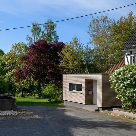 Villa Landleben Auf Zeit Utzerath Exterior foto