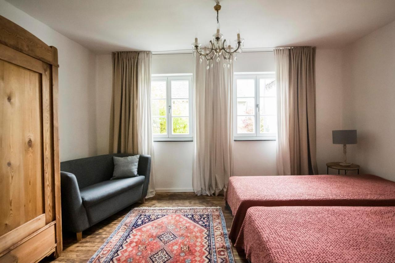 Landleben Auf Zeit Holiday home *