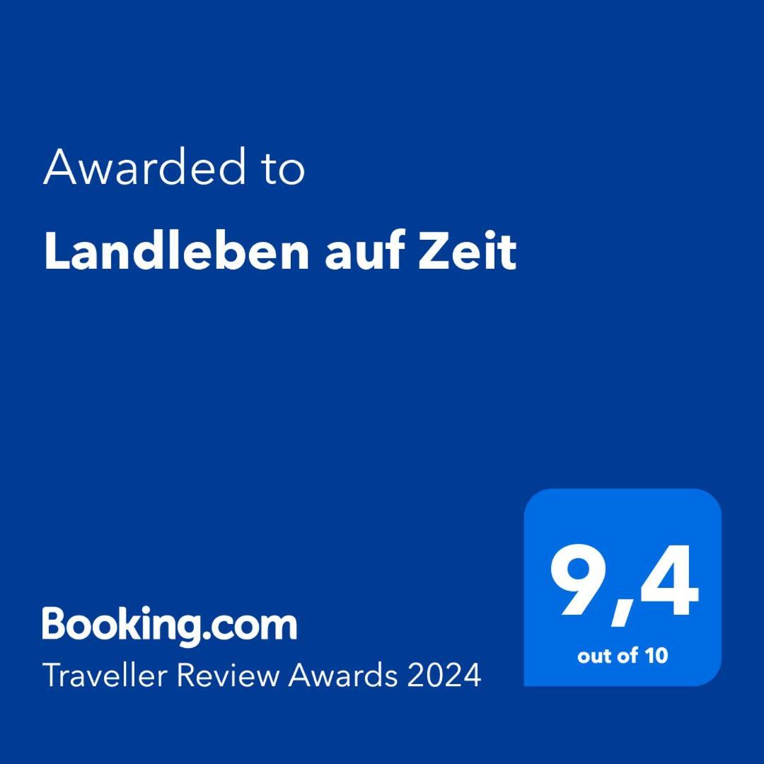 Landleben Auf Zeit