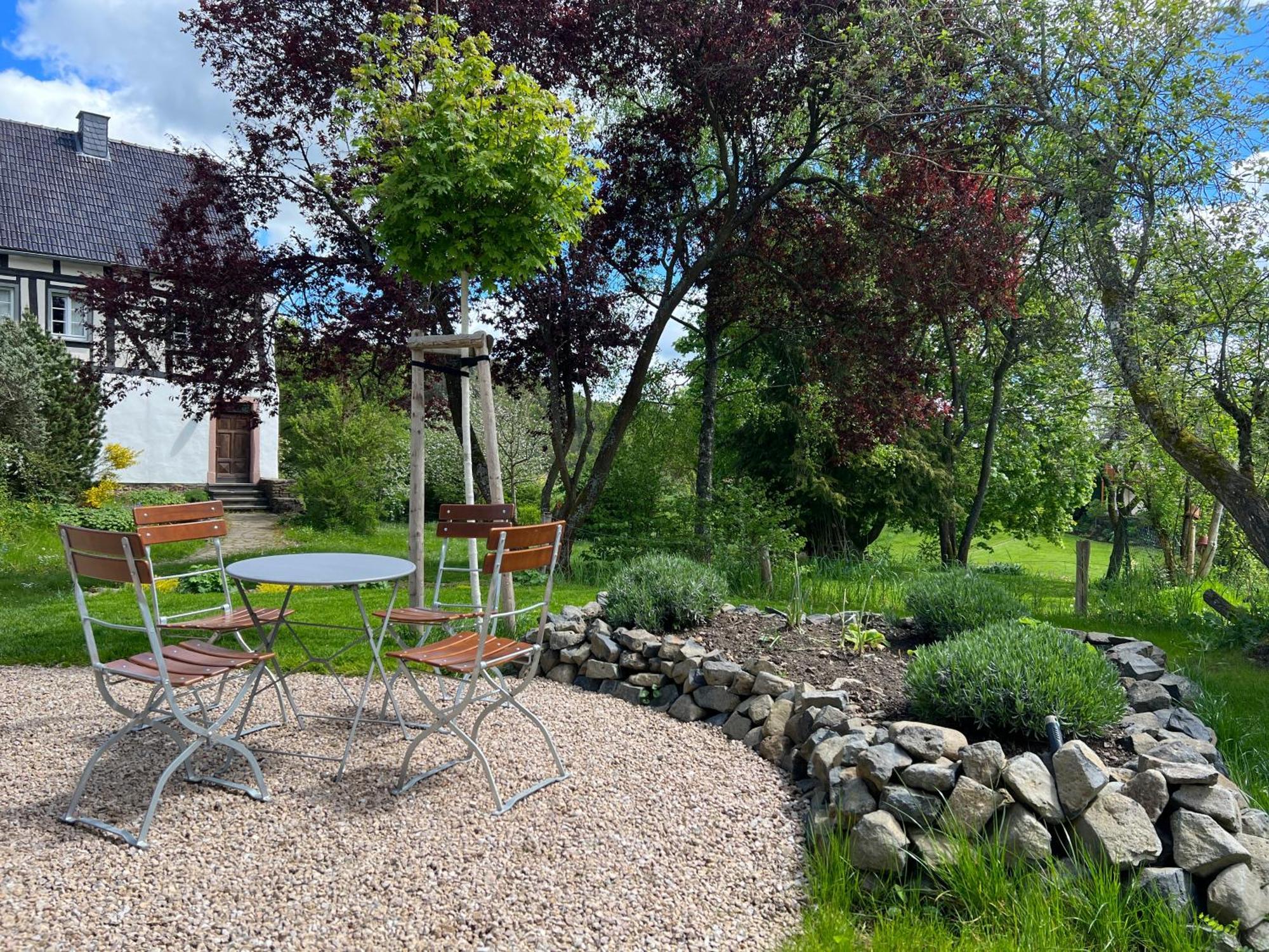 Landleben Auf Zeit Holiday home *